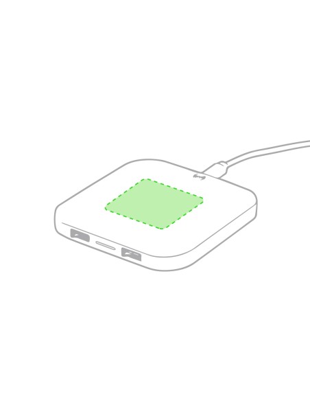 Cargador Personalizado 85764