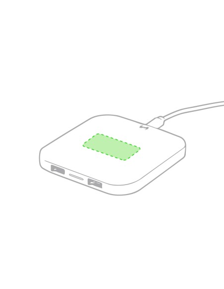 Cargador Personalizado 85764