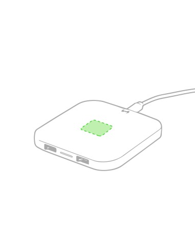 Cargador Personalizado 85764