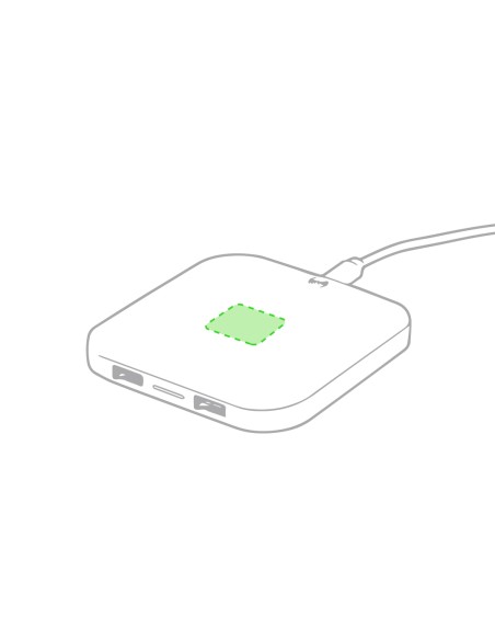 Cargador Personalizado 85764