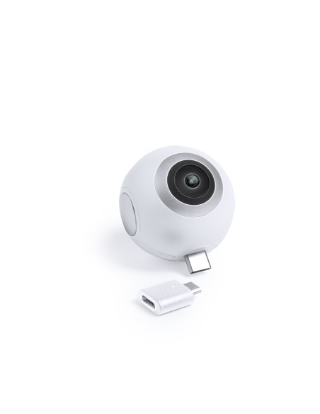 Cámara 360° para móvil personalizada | Goodie