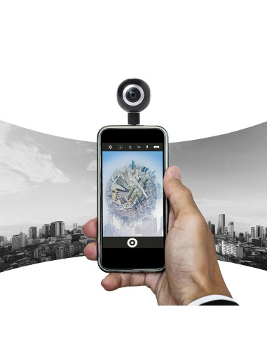 Cámara 360° para móvil personalizada | Goodie