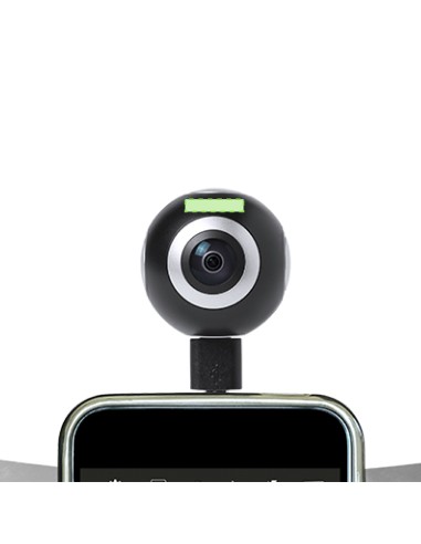 Cámara 360° para móvil personalizada | Goodie