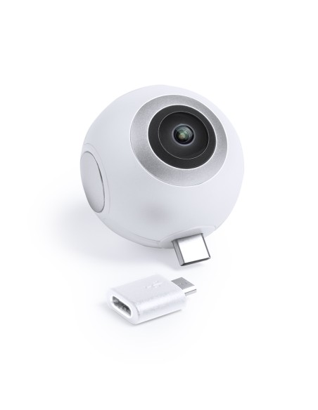 Cámara 360° para móvil personalizada | Goodie