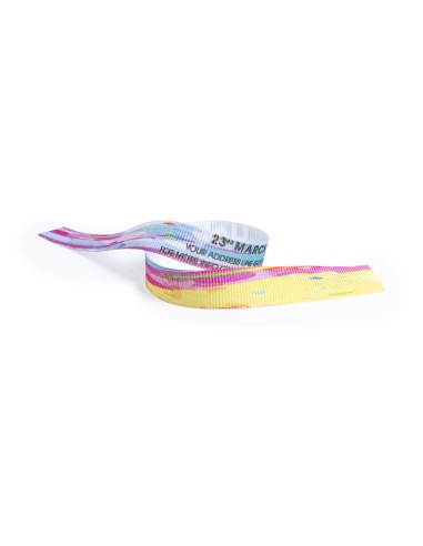 Pulsera Sublimación Personalizado 85852