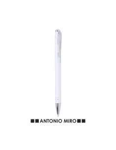 Bolígrafo Antonio Miró personalizado | Goodie