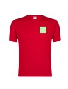 Camiseta Adulto Color "keya" Personalizada 85855 - Imagen 6