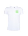 Camiseta Adulto Blanca "keya" Personalizada 85856 - Imagen 4