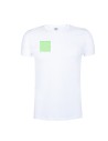 Camiseta Adulto Blanca "keya" Personalizada 85856 - Imagen 5