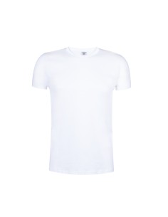 Camiseta blanca 150g personalizada | Goodie