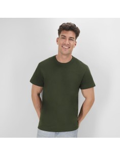 Camiseta Adulto Color "keya" Personalizada 85857