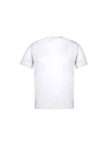 Camiseta blanca 180g personalizada | Goodie
