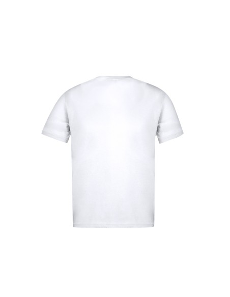 Camiseta blanca 180g personalizada | Goodie