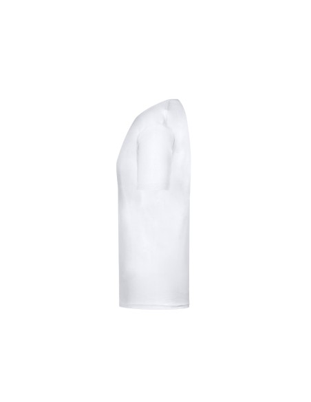 Camiseta blanca 180g personalizada | Goodie