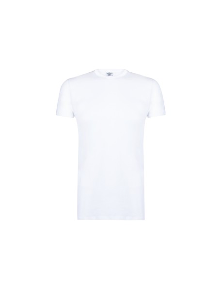 Camiseta blanca 180g personalizada | Goodie