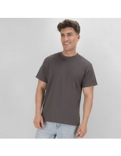 Camiseta Adulto Color "keya" Personalizada 85859