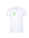 Polo Adulto Blanco "keya" Personalizado 85862 - Imagen 6