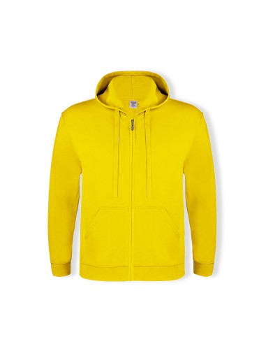 Sudadera Adulto Capucha + Cremallera "keya" Personalizado 85866