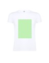 Camiseta Mujer Blanca "keya" Personalizada 85867 - Imagen 6
