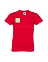 Camiseta Mujer Color "keya" Personalizada 85868 - Imagen 6