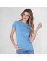 Camiseta Mujer Color "keya" Personalizada 85870 - Imagen 1