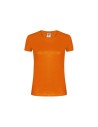Camiseta Mujer Color "keya" Personalizada 85870 - Imagen 23
