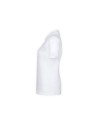 Polo Mujer Blanco "keya" Personalizado 85871 - Imagen 4