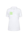 Polo Mujer Blanco "keya" Personalizado 85871 - Imagen 6