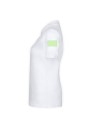 Polo Mujer Blanco "keya" Personalizado 85871 - Imagen 7