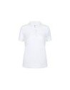 Polo Mujer Blanco "keya" Personalizado 85871 - Imagen 11