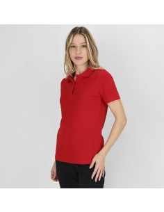 Polo Mujer Color "keya" Personalizado 85872