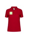 Polo Mujer Color "keya" Personalizado 85872 - Imagen 6