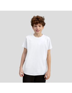 Camiseta Niño Blanca "keya" Personalizada 85873