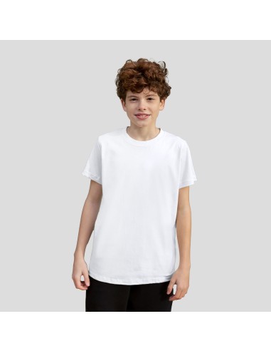 Camiseta Niño Blanca "keya" Personalizada 85873