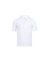 Polo Niño Blanco "keya" Personalizado 85875 - Imagen 2