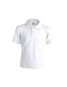 Polo Niño Blanco "keya" Personalizado 85875 - Imagen 11