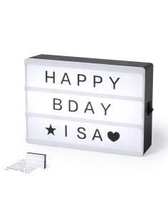 Caja Luz Personalizado 85981