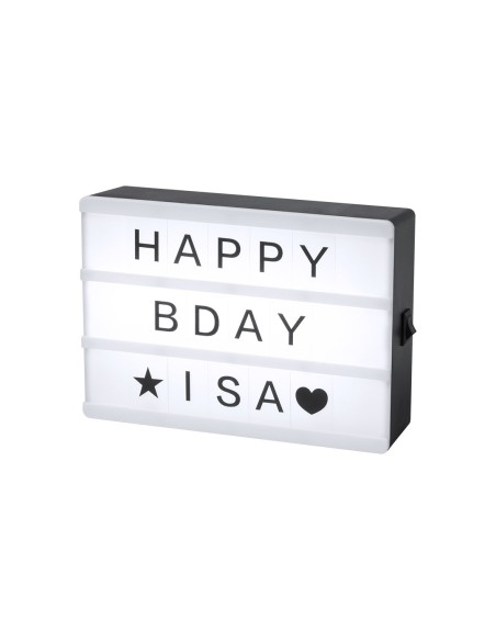 Caja Luz Personalizado 85981