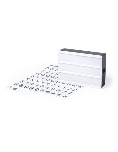 Caja Luz Personalizado 85981