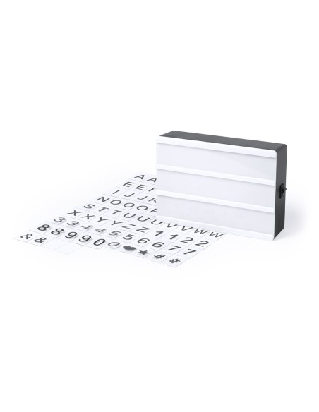 Caja Luz Personalizado 85981