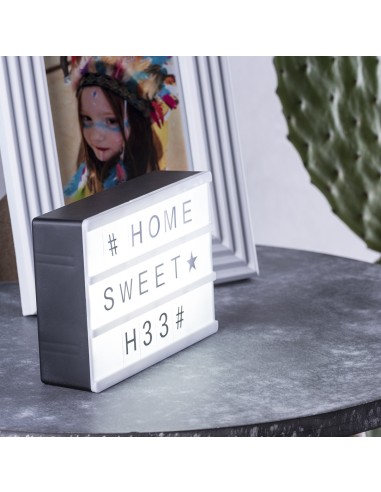 Caja Luz Personalizado 85981