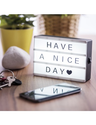 Caja Luz Personalizado 85981