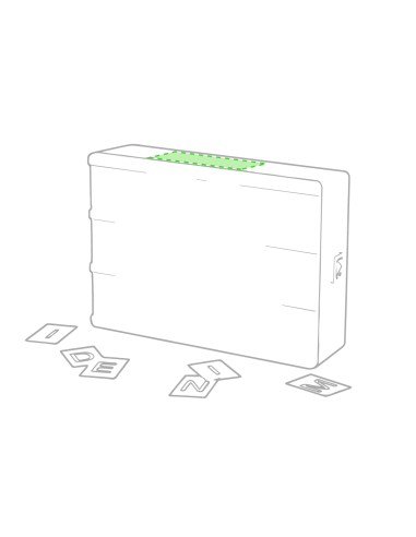 Caja Luz Personalizado 85981