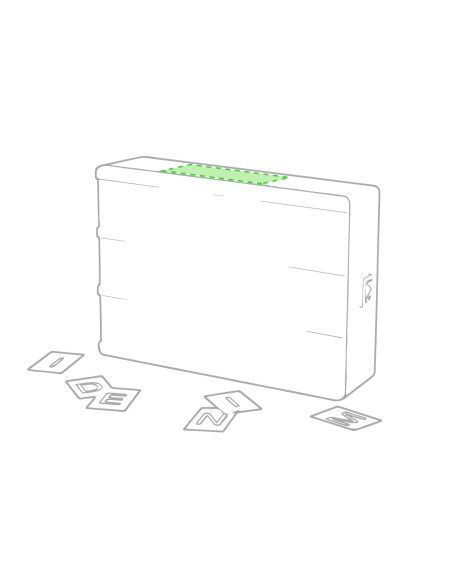 Caja Luz Personalizado 85981