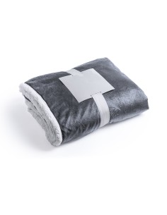 Manta Bicolor de Coral Fleece y Sherpa | Goodie