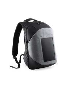 Mochila con Panel Solar y Salida USB | Goodie