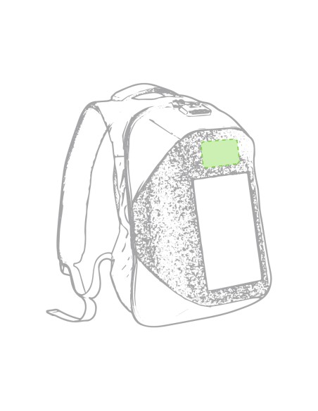 Mochila Cargadora Personalizada 86128