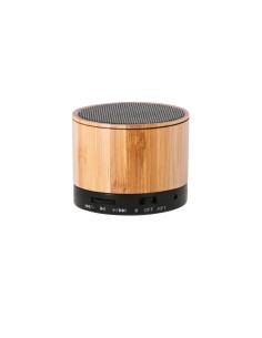 Altavoz Bluetooth de Bambú con Radio FM | Goodie