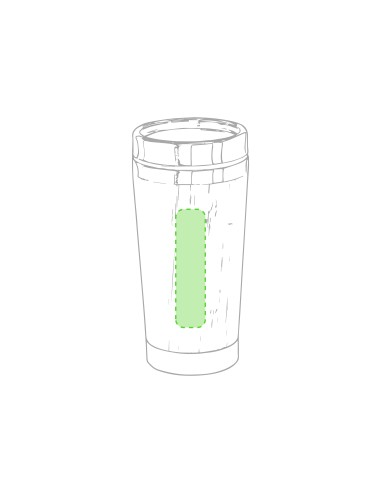Vaso Térmico Personalizado 86170