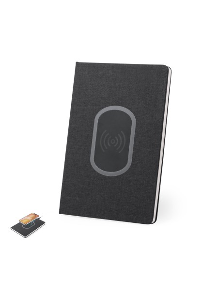 Bloc Notas Cargador Personalizado 86185